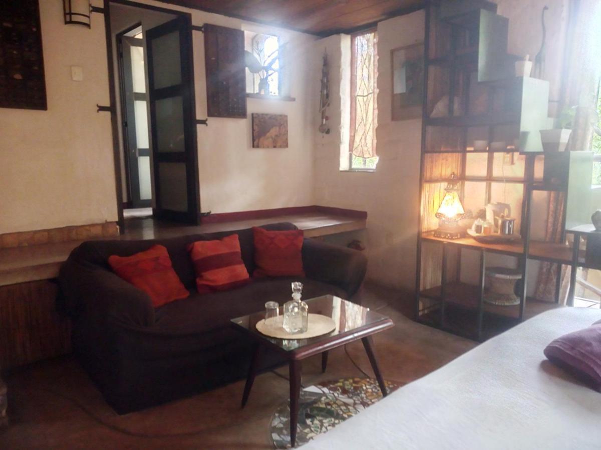 Yolitia Wellness Bed and Breakfast Malinalco Exteriör bild