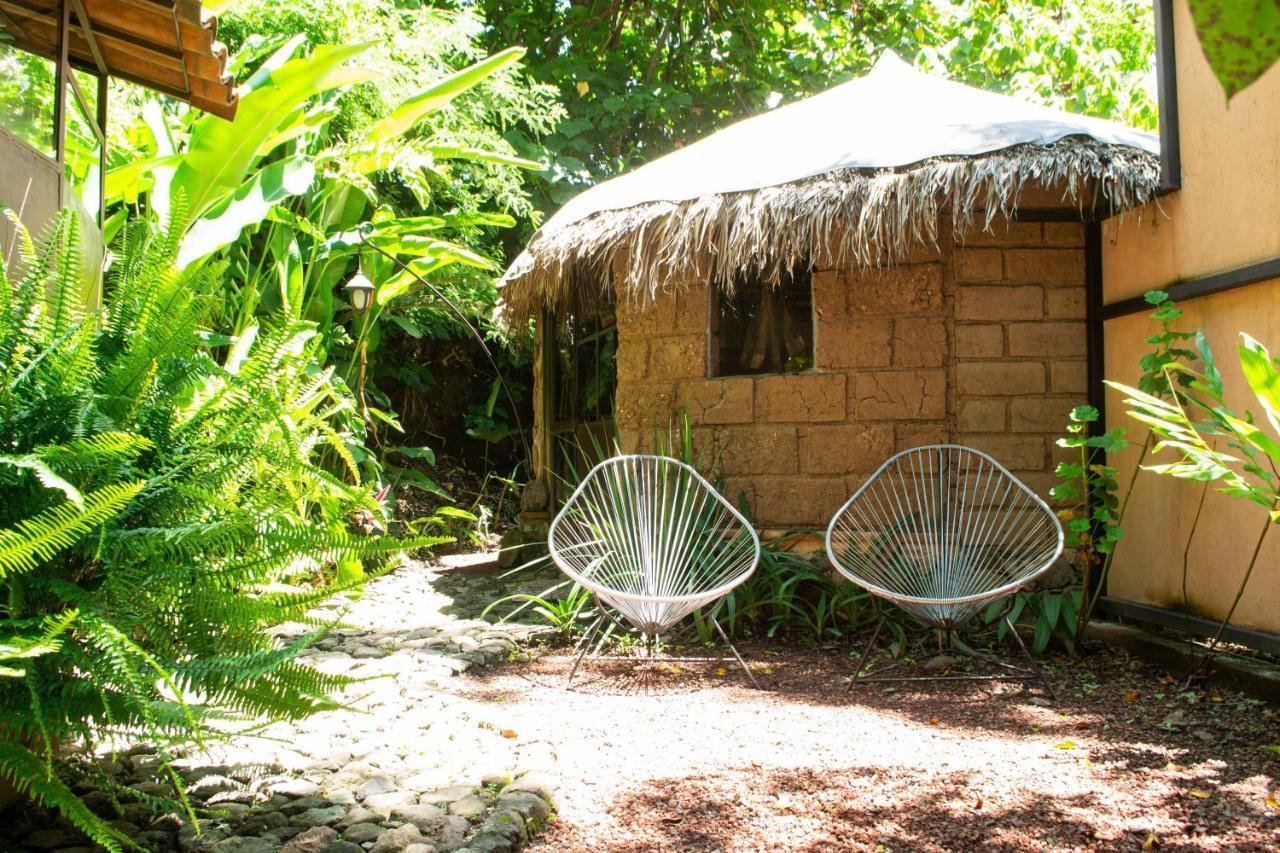Yolitia Wellness Bed and Breakfast Malinalco Exteriör bild