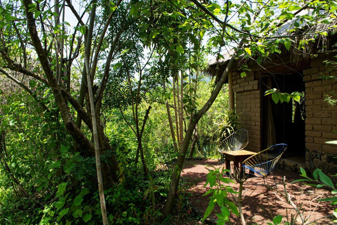 Yolitia Wellness Bed and Breakfast Malinalco Exteriör bild