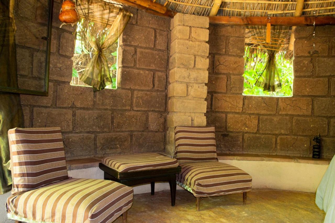 Yolitia Wellness Bed and Breakfast Malinalco Exteriör bild