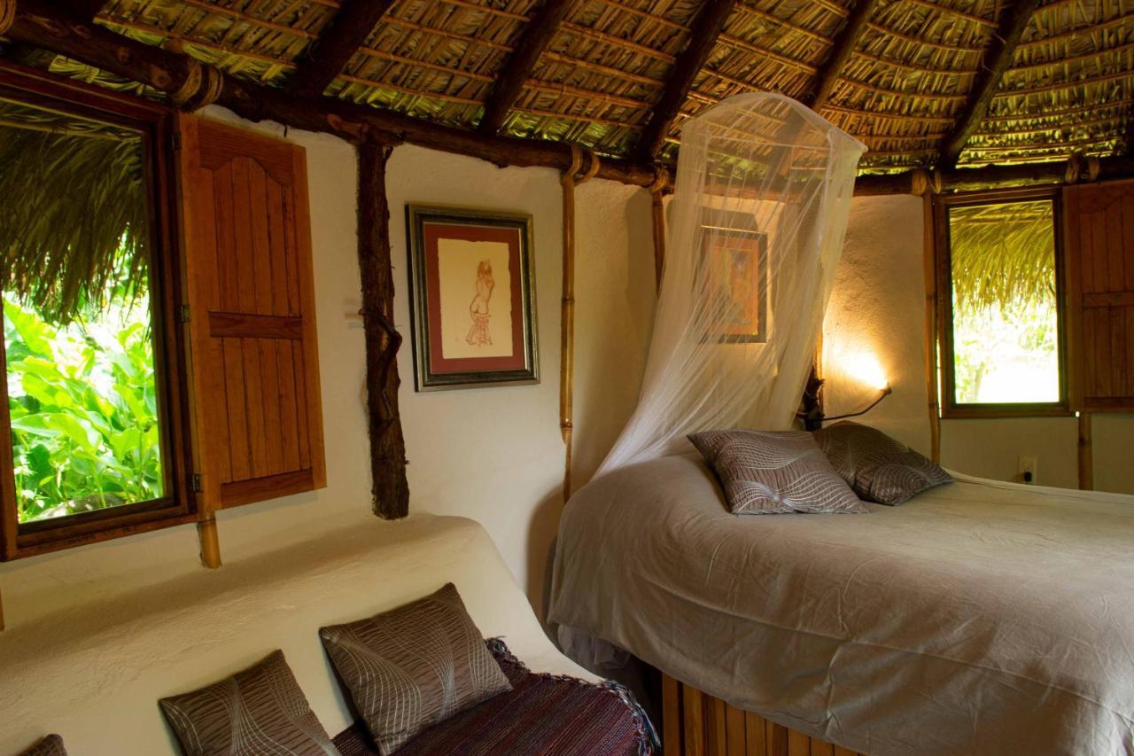 Yolitia Wellness Bed and Breakfast Malinalco Exteriör bild