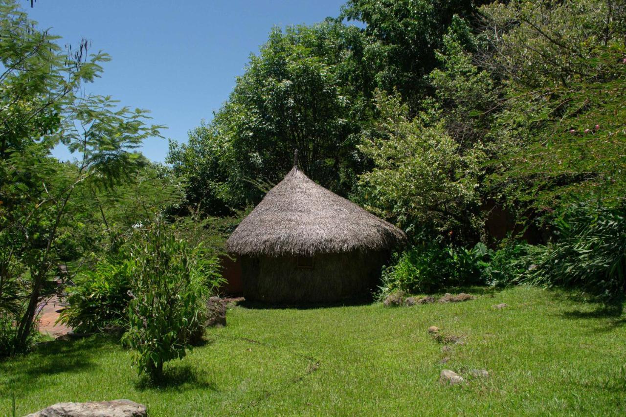 Yolitia Wellness Bed and Breakfast Malinalco Exteriör bild