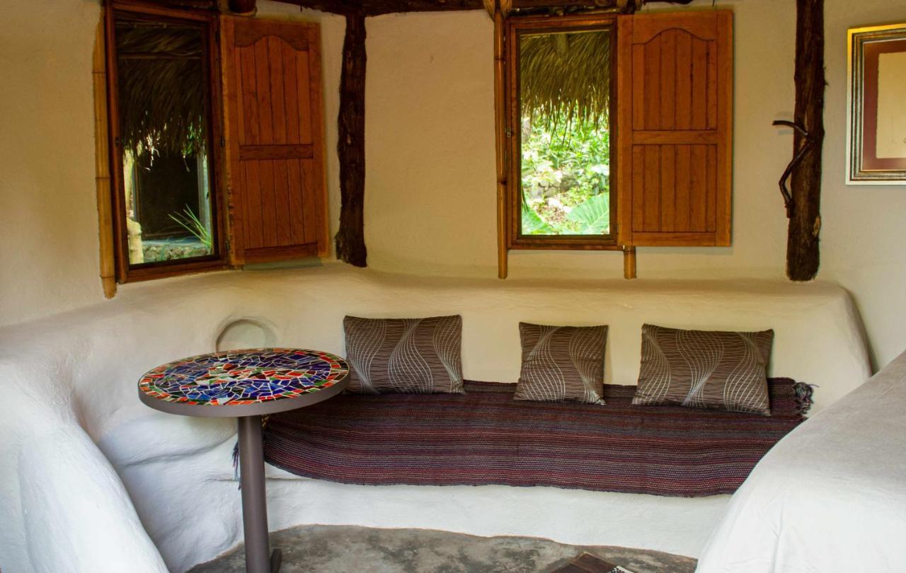 Yolitia Wellness Bed and Breakfast Malinalco Exteriör bild